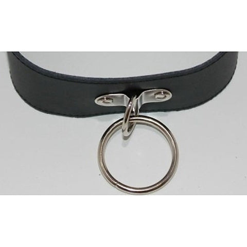 SirN Adjustable Bondage Collar Thick by BDStyle - Collars and Leads