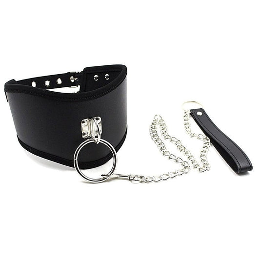 Traeumeaus Edelstehl Ladies Posture Collar by BDStyle - Fancy Dress Ups