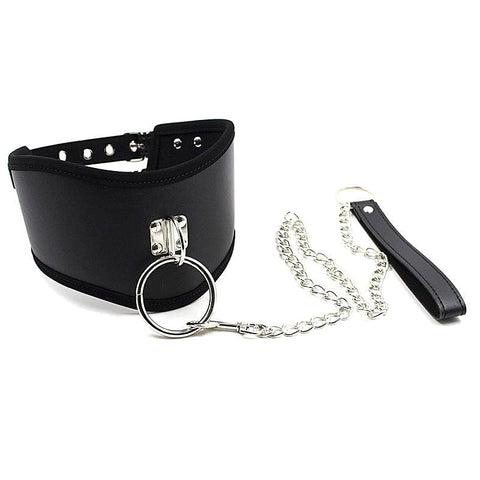 Traeumeaus Edelstehl Ladies Posture Collar by BDStyle - Fancy Dress Ups