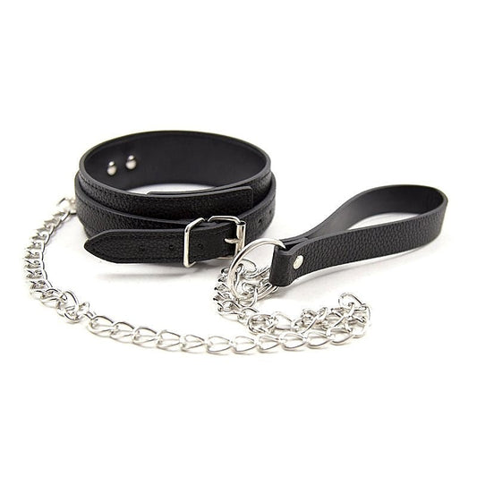 3D Kink Faux Leather Pet Collar by BDStyle - Collars and Leads