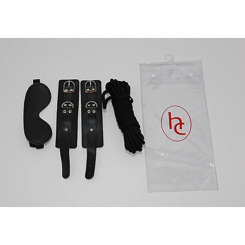 ManorGear Intimate Exploration Set by BDStyle - Cuffs and Restraints