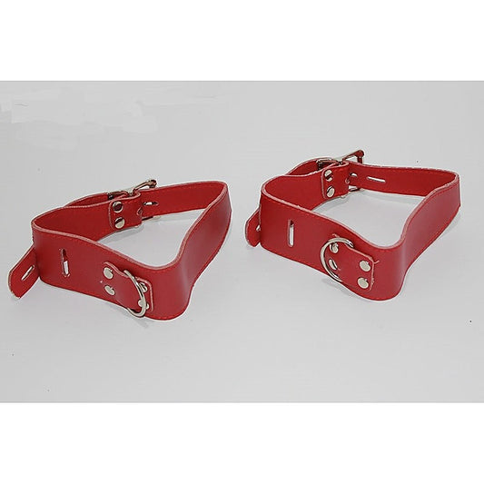 Wrist/Ankle Restraints with O-Ring by BDStyle - Cuffs And Restraints