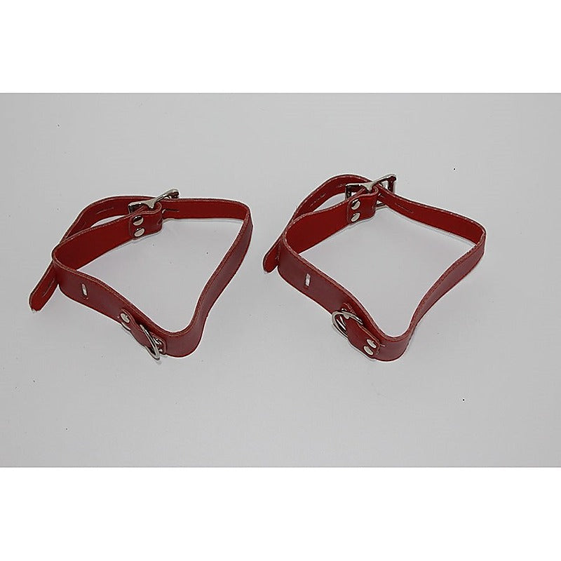 Wrist/Ankle Restraints with O-Ring by BDStyle - Cuffs And Restraints