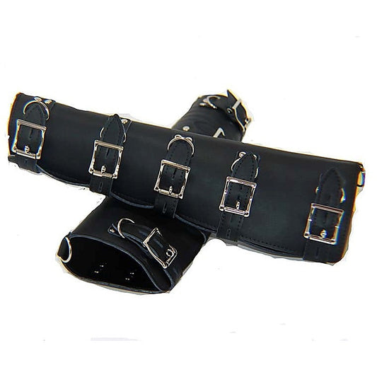 Deluxe Bondage Arm Splints by BDStyle - Cuffs and Restraints