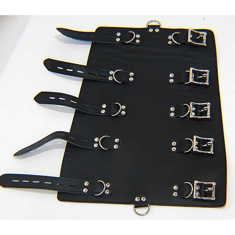 Premium Deluxe Bondage Arm Splints by BDStyle - Cuffs and Restraints