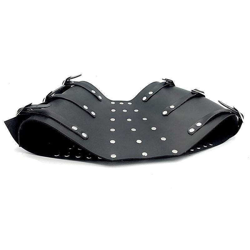 Buckle Up Leather Wrist Cuffs by BDStyle - Cuffs and Restraints