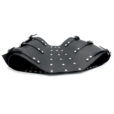 Buckle Up Leather Wrist Cuffs by BDStyle - Cuffs and Restraints