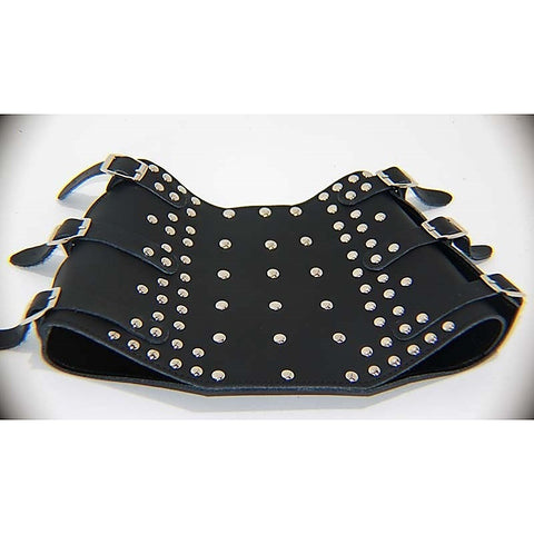 Buckle Up Leather Wrist Cuffs by BDStyle - Cuffs and Restraints