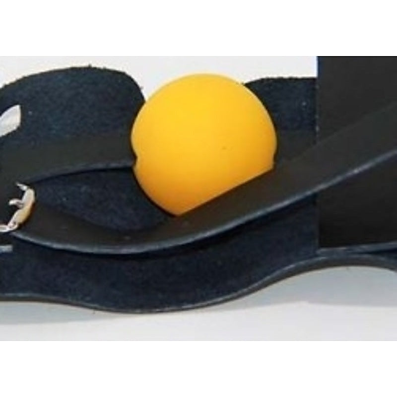 Leather Muzzle with Ball Gag by BDStyle - Bondage Gags and Bits