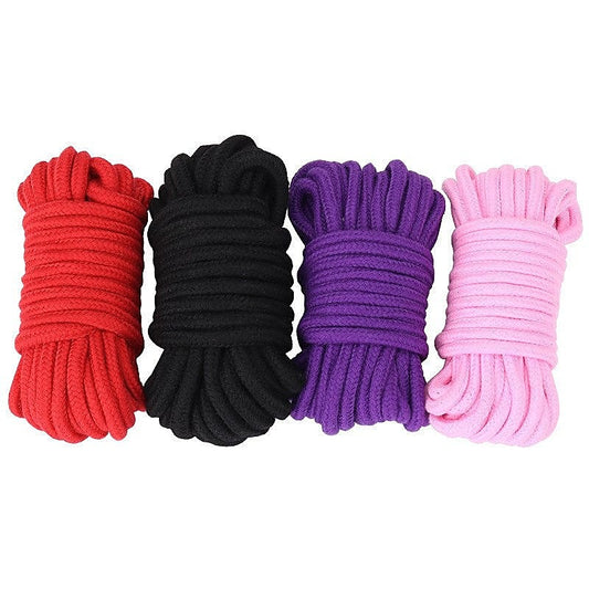 BDSM Bondage Rope by BDStyle - Cuffs and Restraints