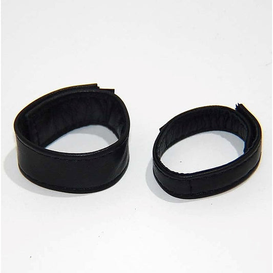 Romance Leather Cock Ring by BDStyle - Cock Rings
