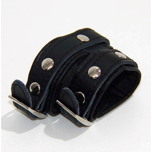 Buckle Up Ball and Cock Strap by BDStyle - Ball and Cock Toys