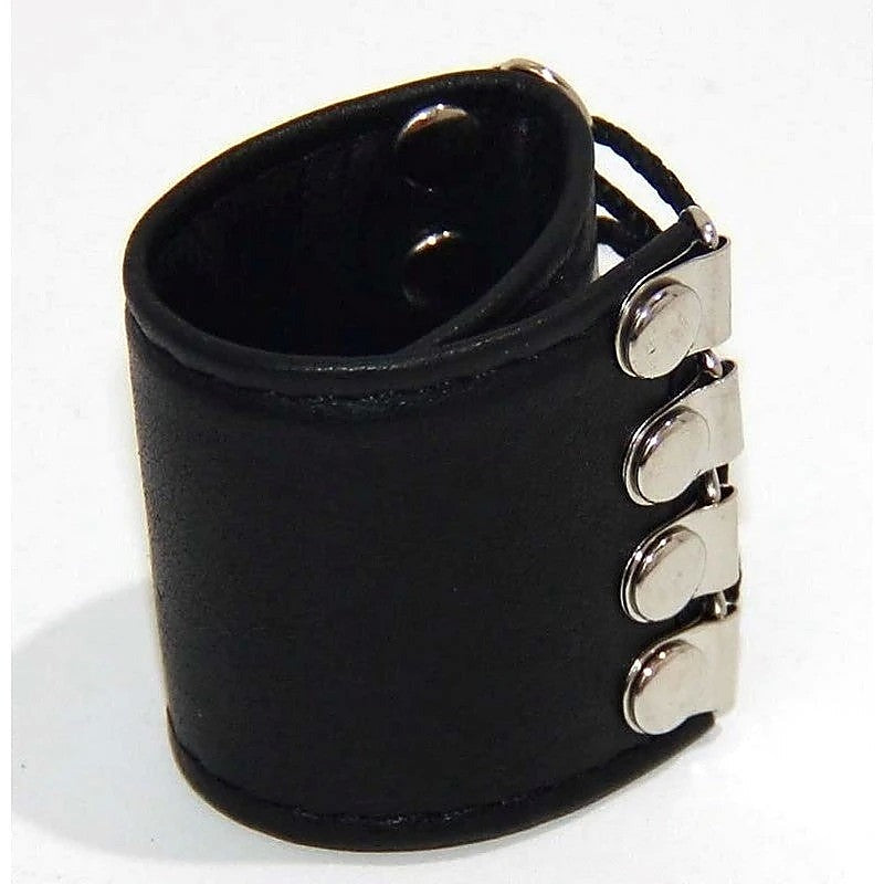 Professional Cock Harness Leather by BDStyle - Ball and Cock Toys