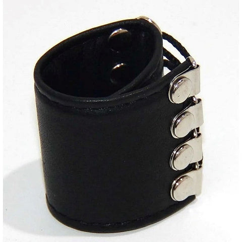 Professional Cock Harness Leather by BDStyle - Ball and Cock Toys