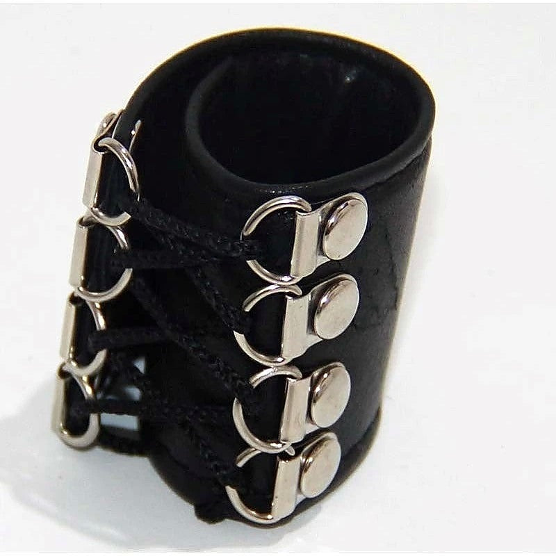 Professional Cock Harness Leather by BDStyle - Ball and Cock Toys
