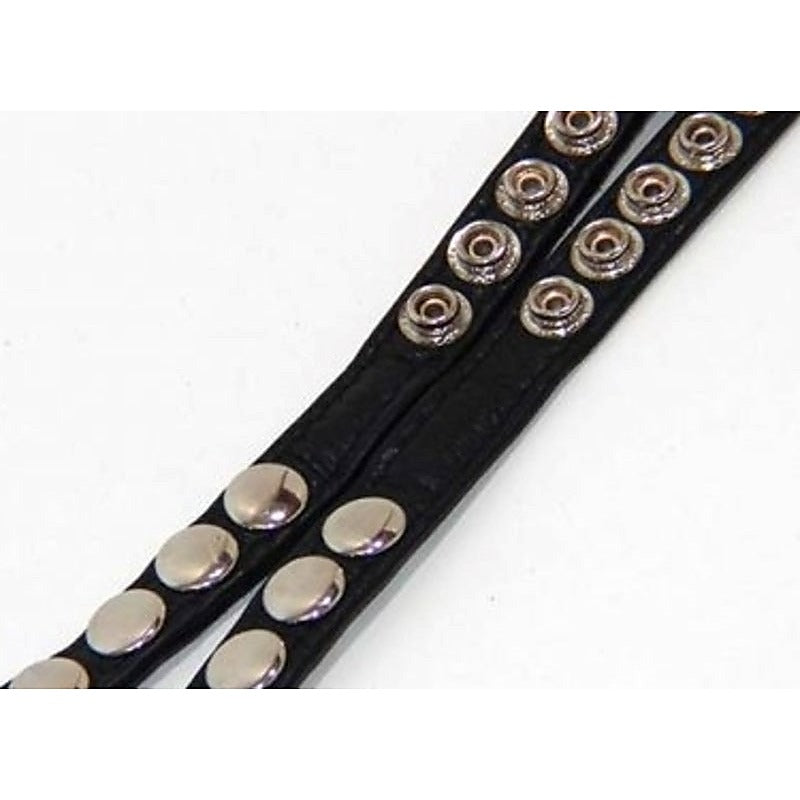 Premium 8 Snap Cock and Ball Strap by BDStyle - Ball and Cock Toys