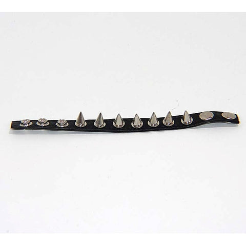 Spiked Leather Cock Ring by BDStyle - Cock Rings