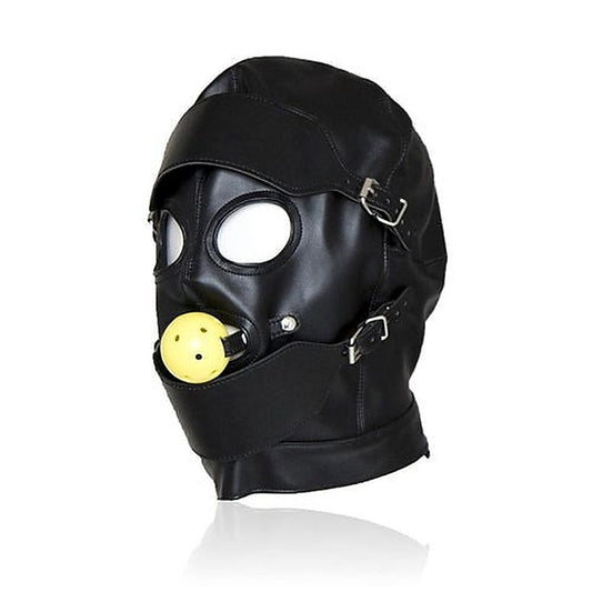 Bondage Hood by BDStyle - Bondage Hoods