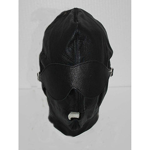 Professional Bondage Hood Leather by BDStyle - Bondage Hoods