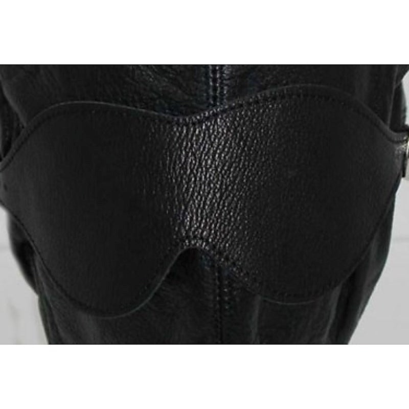 Professional Bondage Hood Leather by BDStyle - Bondage Hoods