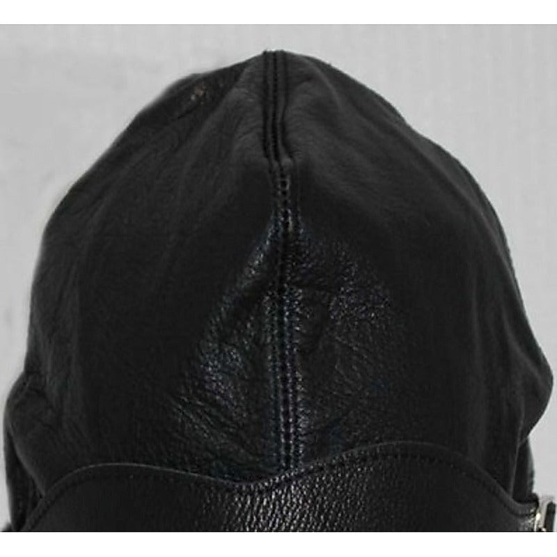 Professional Bondage Hood Leather by BDStyle - Bondage Hoods