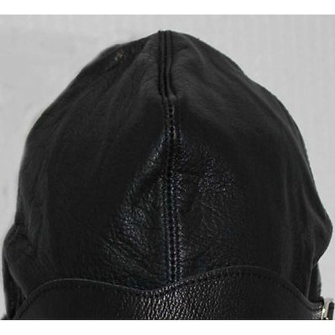 Professional Bondage Hood Leather by BDStyle - Bondage Hoods