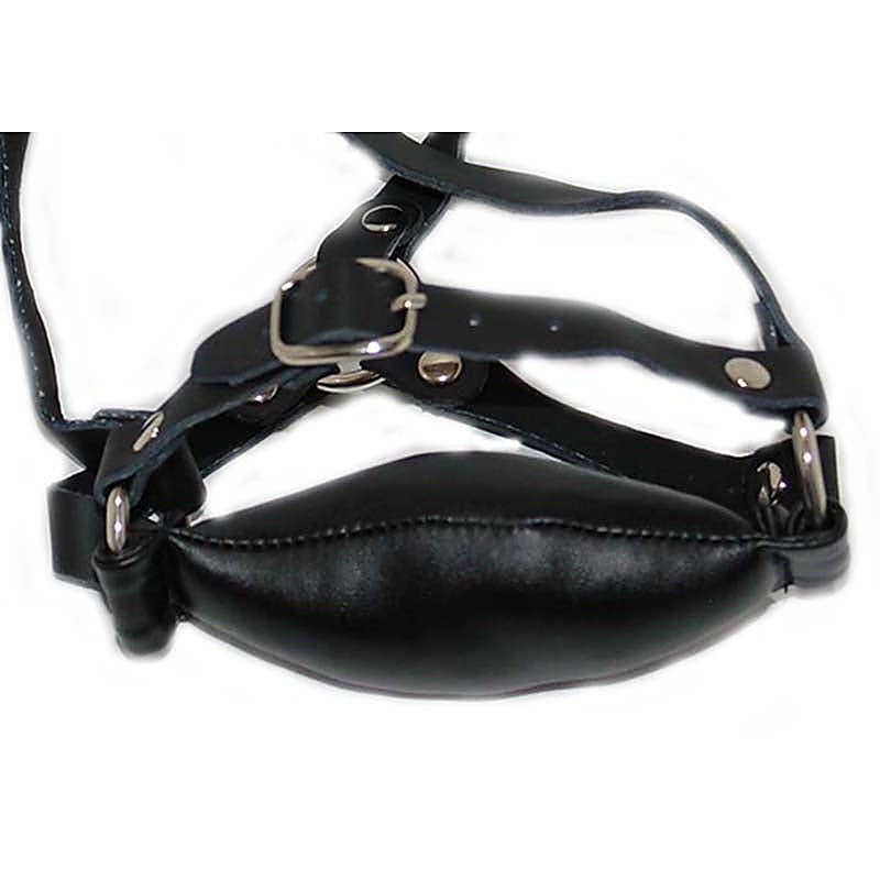 Bound for Pleasure Bit Gag by BDStyle - Bondage Gags and Bits