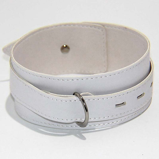 Collar Adjustable Leather by BDStyle - Collars and Leads