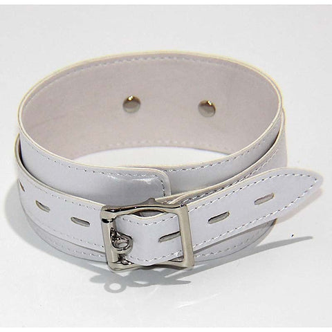 Collar Adjustable Leather by BDStyle - Collars and Leads
