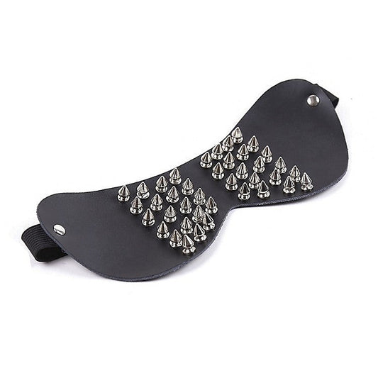 Rivet Blindfold by BDStyle - Masks And Blindfolds