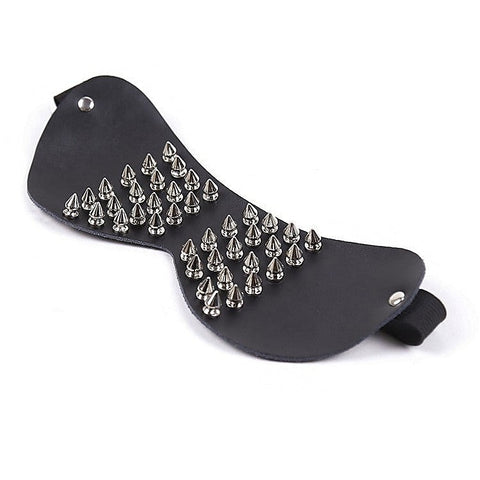 Rivet Blindfold by BDStyle - Masks And Blindfolds