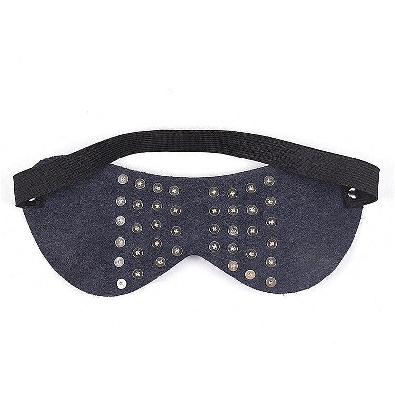 Rivet Blindfold by BDStyle - Masks And Blindfolds
