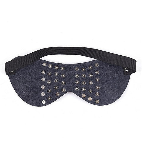 Rivet Blindfold by BDStyle - Masks And Blindfolds