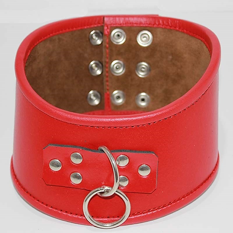 Kitty Play Posture Collar by BDStyle - Fancy Dress Ups