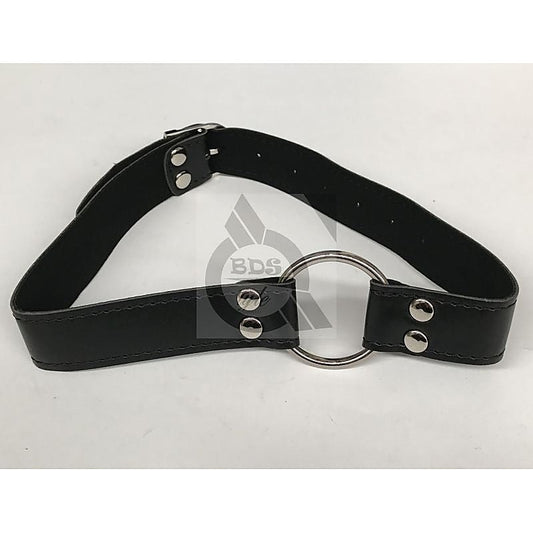 Fantasy Makers Gag Metal O Ring by BDStyle - Bondage Gags and Bits