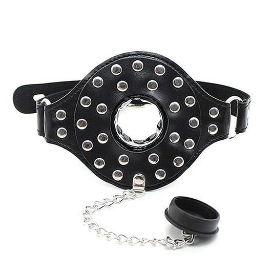 Mouth Gag Plug by BDStyle - Bondage Gags and Bits