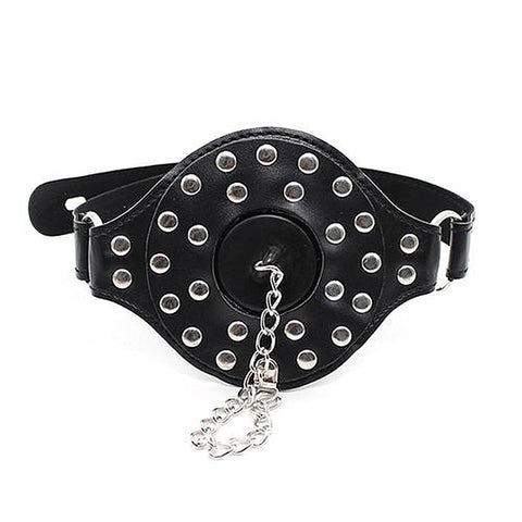 Mouth Gag Plug by BDStyle - Bondage Gags and Bits
