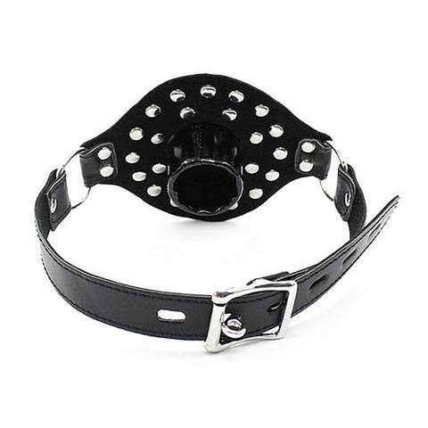 Mouth Gag Plug by BDStyle - Bondage Gags and Bits
