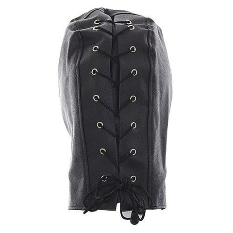 Premium Detachable Bondage Hood by BDStyle - Bondage Hoods