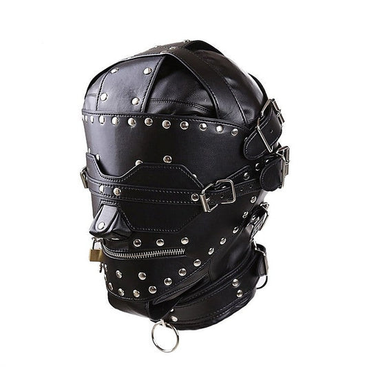 SciFi Bondage Hood by BDStyle - Bondage Hoods