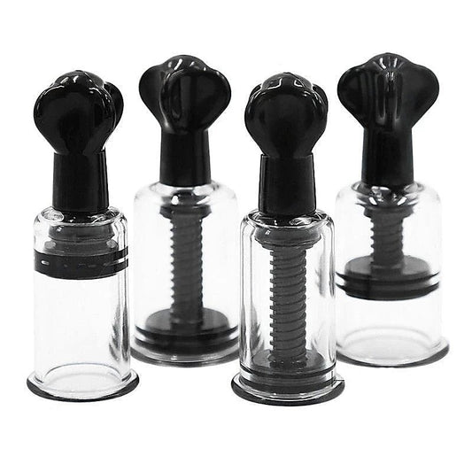 Fantasy Super Suckers by BDStyle - Breast and Nipple Toys