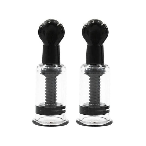 BDStyle Fantasty Super Suckers Nipple and Clitoral Suction Sex Toys - Breast and Nipple Toys