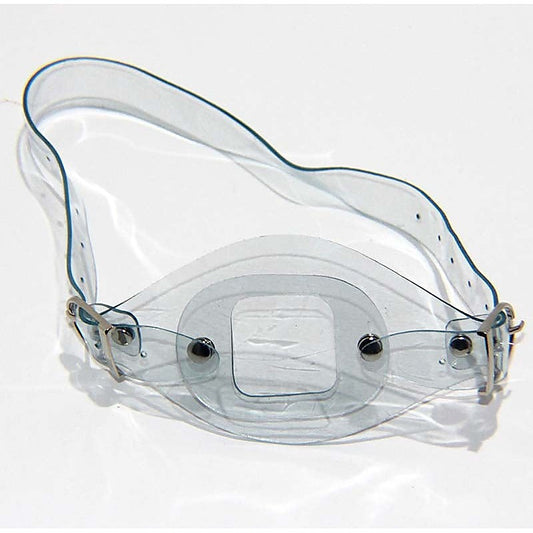 Transparent String Mouth Gag by BDStyle - Bondage Gags and Bits