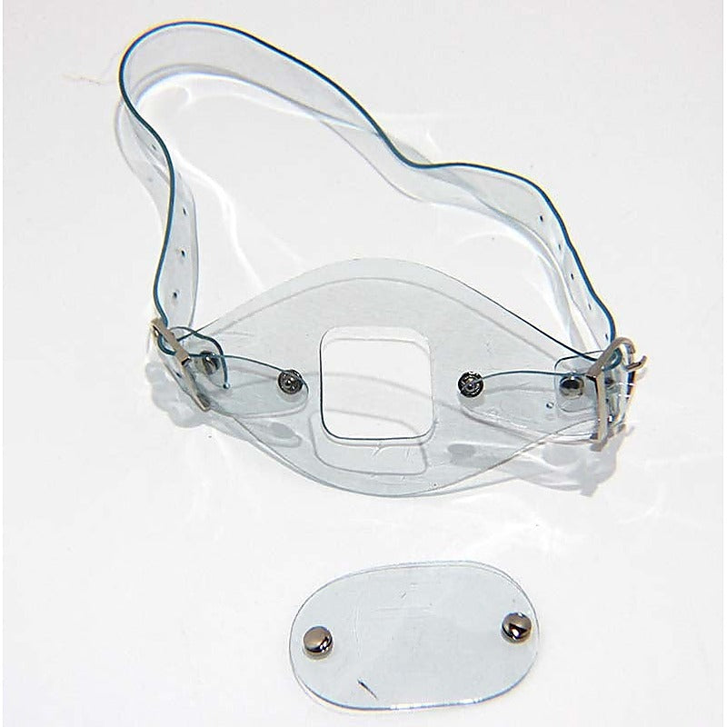 Transparent String Mouth Gag by BDStyle - Bondage Gags and Bits