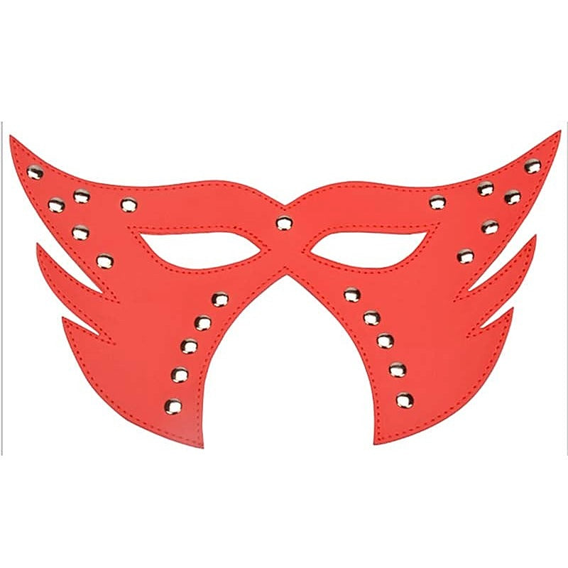 Open Bondage Eye Mask Light by BDStyle - Fancy Dress Ups