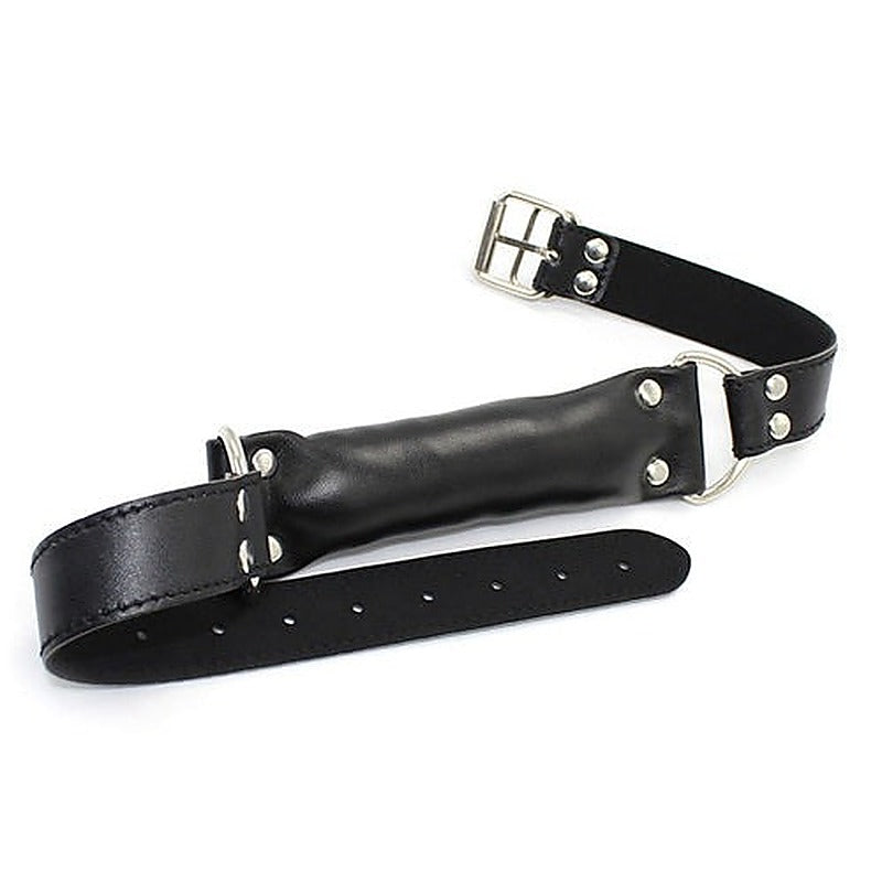 Padded Pillow BDSM Play Mouth Gag by BDStyle - Bondage Gags and Bits