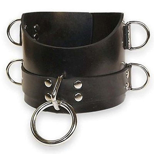 Double Trouble Ladies Collar Heavy by BDStyle - Fancy Dress Ups