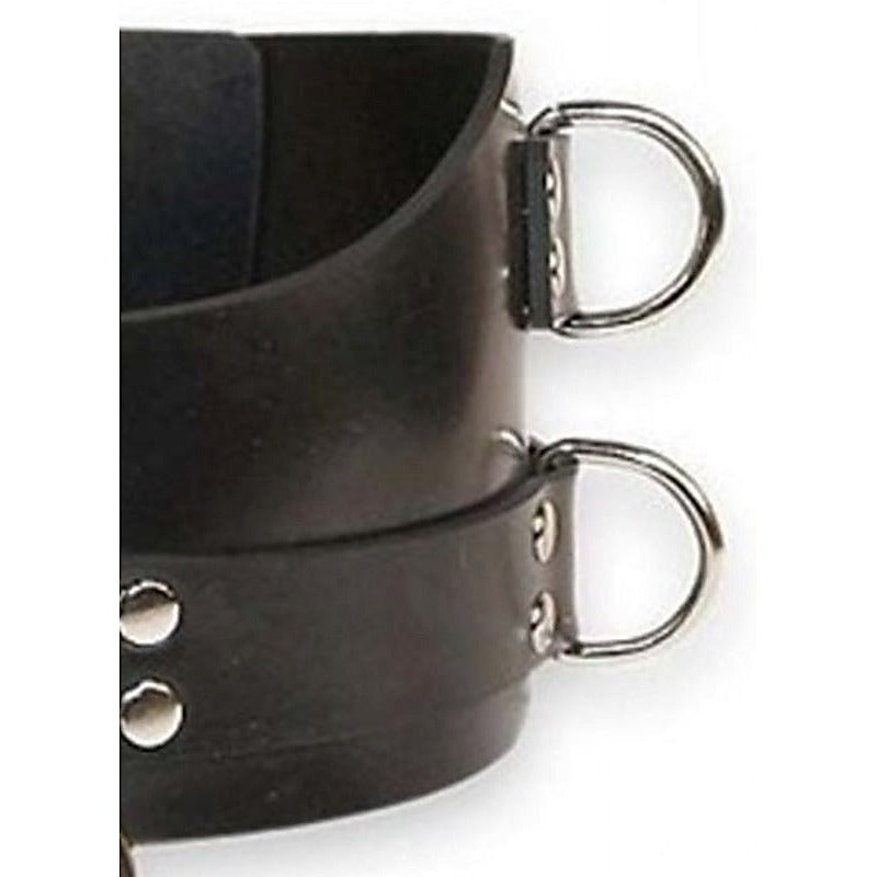 Double Trouble Ladies Collar Heavy by BDStyle - Fancy Dress Ups