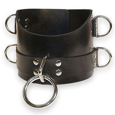 Double Trouble Ladies Collar Lite by BDStyle - Fancy Dress Ups