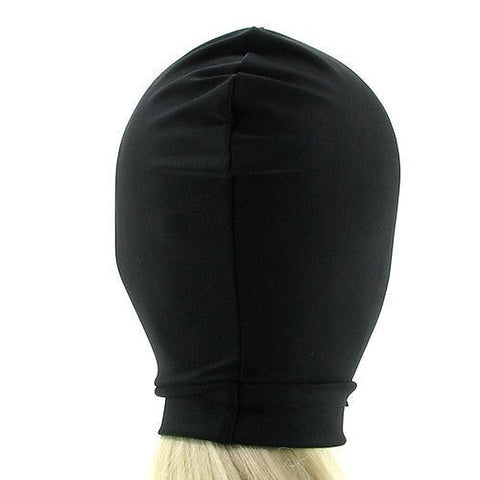 Premium Fantasy Spandex 3 Hole Hood by BDStyle - Bondage Hoods